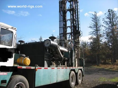 Drilling Rig Explorer for sale in USA